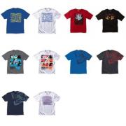 Wholesale DC Shoe Co. Boys 4-7 S/s Screen T-shirts Assortment 48pcs.