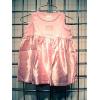 GIRLS Applique Tank Dress 24pcs