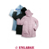 Outeredge Girls Reversible Wool Overcoat 18pcs