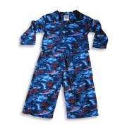 Wholesale BOYS Coat Style Fall Pajamas 12pcs