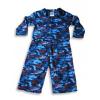 BOYS Coat Style Fall Pajamas 12pcs