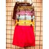 GIRLS Knit Pull-on Shorts 144pcs