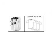 Wholesale Hugo Boss 100% Cotton Three Pack T-shirt 24pcs.