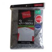 Wholesale Hanes Toddler Boys V-neck T-shirts 24pcs.
