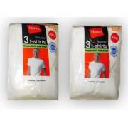 Wholesale Hanes MENS Crewneck T-Shirt NEW 24pcs