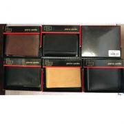 Wholesale Pierre Cardin Mens Wallets Assortment 30pcs.