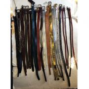 Wholesale Joes Jeans Ladies Belts 50pcs. Assortment