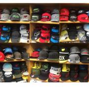 Wholesale Fox Racing Hats Assortment 36pcs.