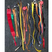 Wholesale Ladies Fashion Belts Assortment 200pcs.