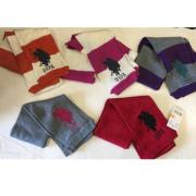 Wholesale U.S. Polo Assn. Assorted Scarfs 36pcs.