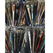 Wholesale Ladies Jeans Belts Assortment 50pcs.