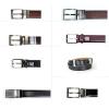 Geoffrey Beene Men's Leather Belts Assortment 12pcs.