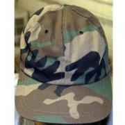 Wholesale Boys Military Camo Hat 36pcs.