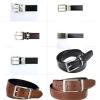 Nautica Men's Leather Belts Assortment 12pcs.