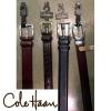 Cole Haan Men's Leather Belts Assortment 12pcs.