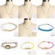 Wholesale American Eagle Jewelry Mixed Lot Assortment 100pcs.