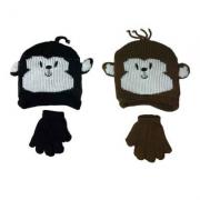 Wholesale Toddler Hat & Glove Set 48pcs.