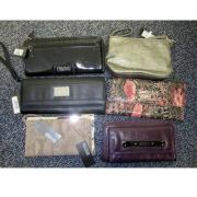 Wholesale Kenneth Cole Ladies Wallets Assortment 18pcs.
