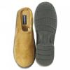 MENS Microsuede Clog Slipper 12pcs