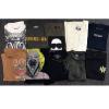 Screen Printed Wholesale Men's T-shirts Pallet Assortment 50