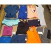 Asics Wholesale Men/women Apparel Stock Lot 200pcs.