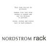 Nordstrom Rack Wholesale Store Stock Overstock Apparel Palle wholesale