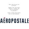 Aeropostale Store Stock & Customer Returns Assorted 1000pcs