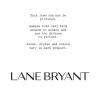 Lane Bryant Assortment/assorted Plus Size 400pcs.