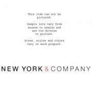 Wholesale NY&Co. Assortment/assorted Clothing Assortment 400pcs.