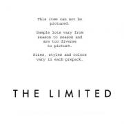 Wholesale The Limited Assortment/assorted Clothing Stock 400pcs.
