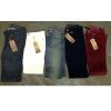 Earnest Sewn Mens Denim Jean Assortment 100pcs.