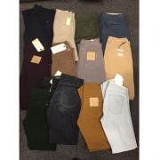 Wholesale Rag & Bone Mens Pants Assortment 30pcs.