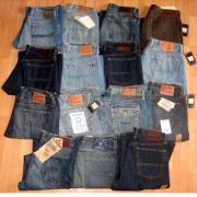 Wholesale Lucky Brand Denim Jeans Men