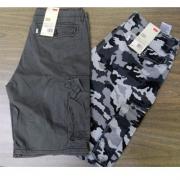 Wholesale Levis Mens Cargo Shorts Assortment 24pcs.