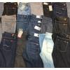 Seven For All Mankind Mens Denim Jeans Assortment 30pcs wholesale
