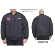 Wholesale Rocawear Mens Black Bomber Jackets 6pcs.