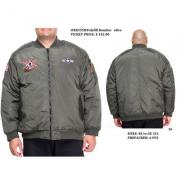 Wholesale Rocawear Mens Olive Bomber Jacksts 6pcs.