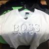 Hugo Boss Men's V-neck Tee Assortment 18pcs. wholesale