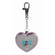 Wholesale 1.1 Heart-Shaped Digital Picture Keychain