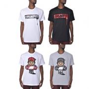 Wholesale Trukfit Mens S/s Screen Tees Assortment 24pcs.
