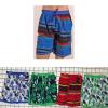 Northwest Blue Men's Print Swim Short 36pcs.