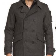 Wholesale ENGLISH LAUNDRY DOUBLE BRESTED PEACOAT 6PCS