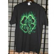 Wholesale Mens Sizes M-2XL IRISH Screen Printed Tees 12pcs.