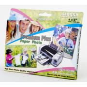 Wholesale 4x6 Premium Plus Glossy Photo Paper 20 Sheet Pack