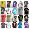 Famous Stars & Straps Men's T Shirt Assortment 24pcs.