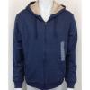 Levis Mens Zip Front Sherp Lined Hoodie 24pcs.