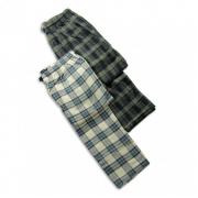 Wholesale MENS Flannel Pajama Pants 12pcs
