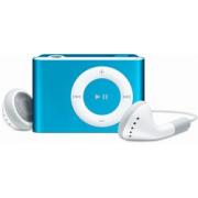 Wholesale IPod Shuffle 1GB Digital Music Player - Blue