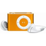 Wholesale IPod Shuffle 1GB Digital Music Player - Orange