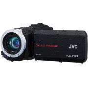 Wholesale JVC Everio GZ-R10 Quad-Proof HD PAL Black Camcorder